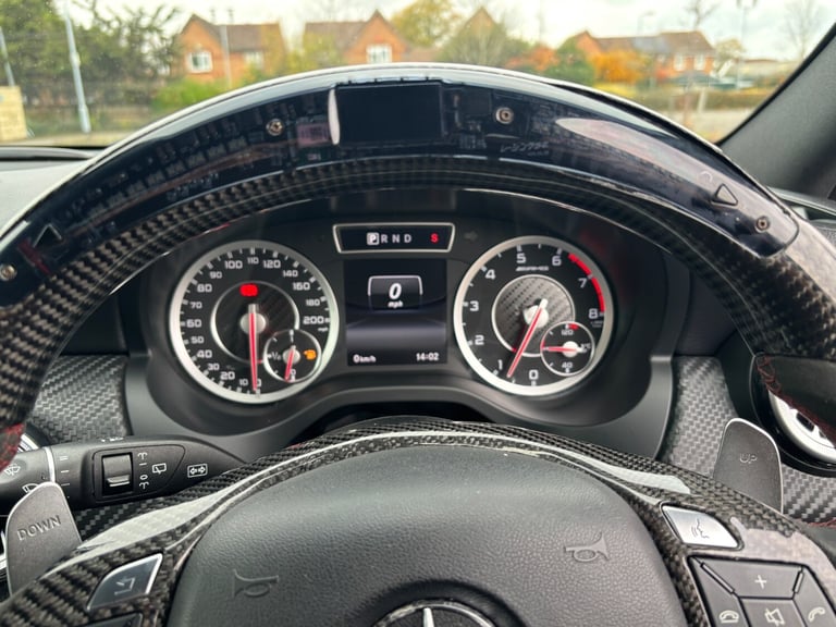 2014 Mercedes-Benz A-Class A45 4Matic 5dr Auto HATCHBACK Petrol Automatic