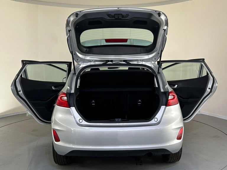 2019 Ford Fiesta 1.0 ZETEC 5d 99 BHP ULEZ COMPLIANT+SAT NAV+ECONOMICAL+ HATCHBACK Petrol Manual
