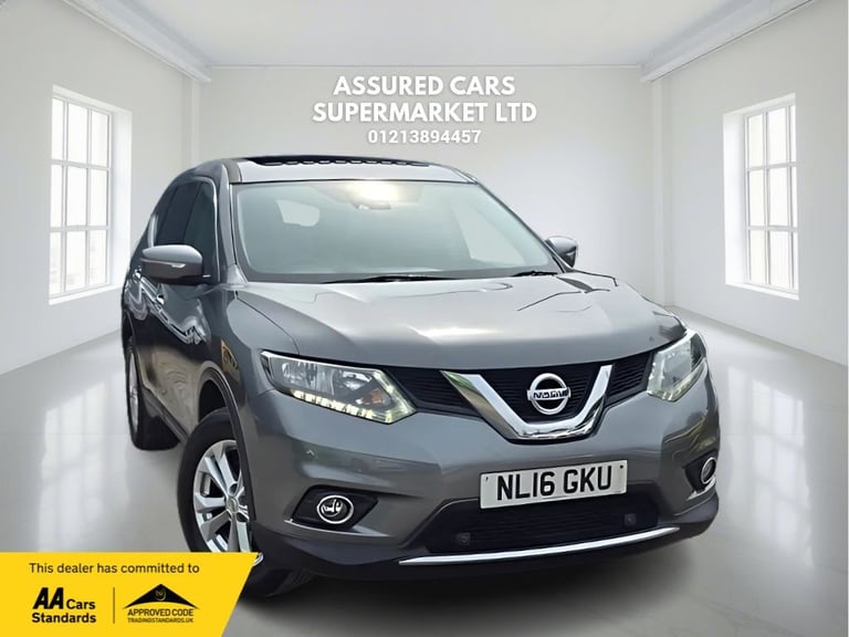 image for 2016 16 NISSAN X-TRAIL 1.6 DCI ACENTA SUV 5DR DIESEL XTRON EURO 6 (S/S) (130 PS)