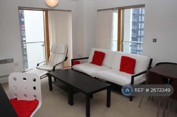 2 bedroom flat in Jefferson Place, Manchester, M4 (2 bed) (#2673349)