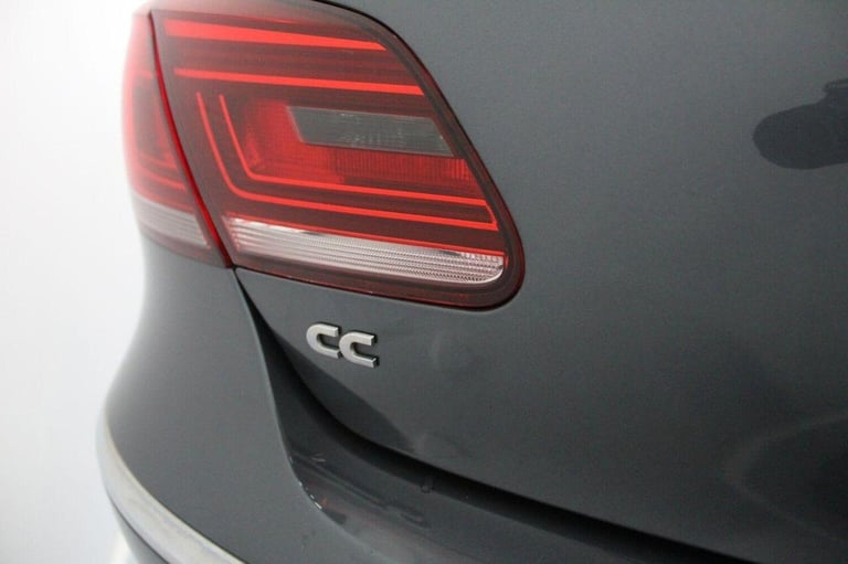 VOLKSWAGEN CC 2.0 TDI BlueMotion Tech GT DSG Euro 5 (s/s) 4dr 2014
