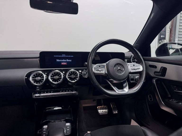 2023 Mercedes-Benz CLA 1.3 CLA250e 15.6kWh AMG Line Night Edition (Premium Plus) Shooting Brake 5...