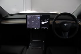 2021 Tesla Model 3 Standard Plus 4dr Auto Saloon Electric Automatic