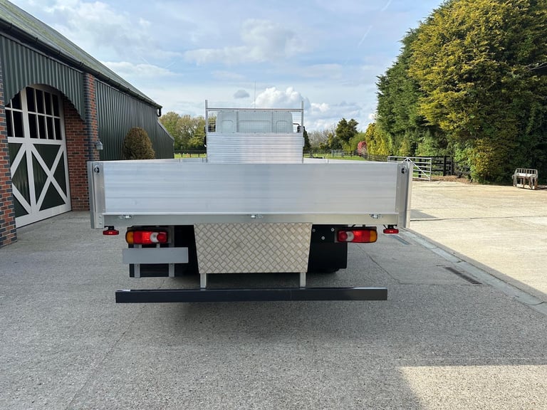 2018 DAF LF230 16 ton Scaffolding lorry truck 