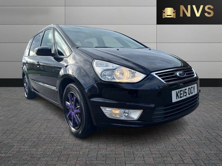 FORD GALAXY 2.0 TDCi Zetec 2015