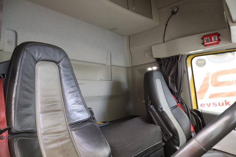 2019 (19 PLATE) Volvo  FH460 6x2 Euro 6 Tractor Units
