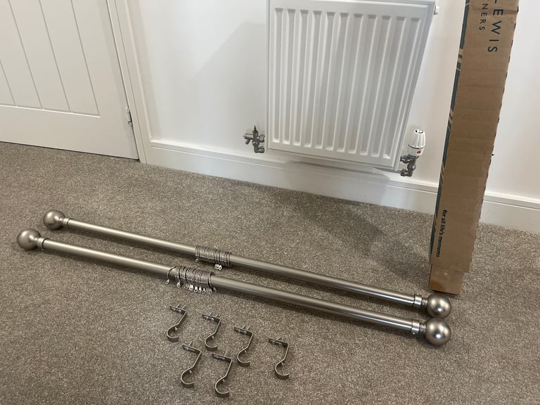 image for Curtain poles 