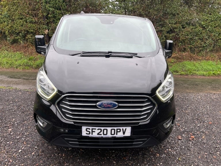  Ford Tourneo Custom 2.0 EcoBlue 130ps Titanium WHEELCHAIR ACCESSIBLE VEHICLE 4