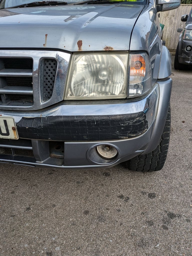 Ford, RANGER, Pick Up, 2006, Manual, 2499 (cc)