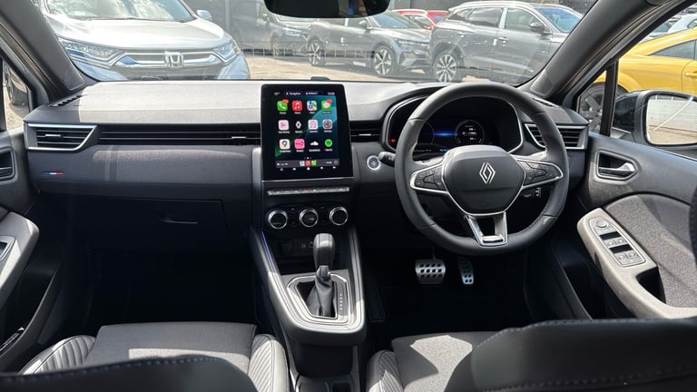 2025 Renault Clio 1.6 E-TECH full hybrid 145 Esprit Alpine 5dr Auto Hybrid Hatchback Hatchback Hy...