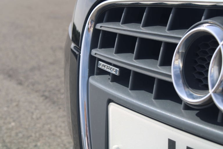 2009 Audi TT 2.0 TT Quattro TDI 4WD 2dr Convertible Diesel Manual