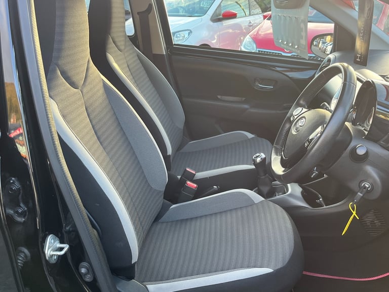 2018 Toyota AYGO 1.0 VVT-i X-Press 5dr HATCHBACK Petrol Manual