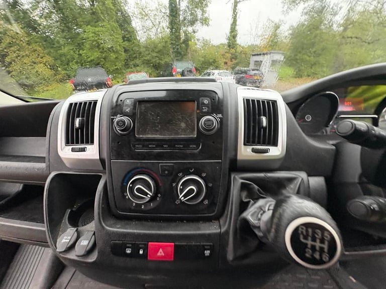 2022 Vauxhall Movano Movano L2H2 F3500 Dynamic TD S/S Panel Van DIESEL Manual