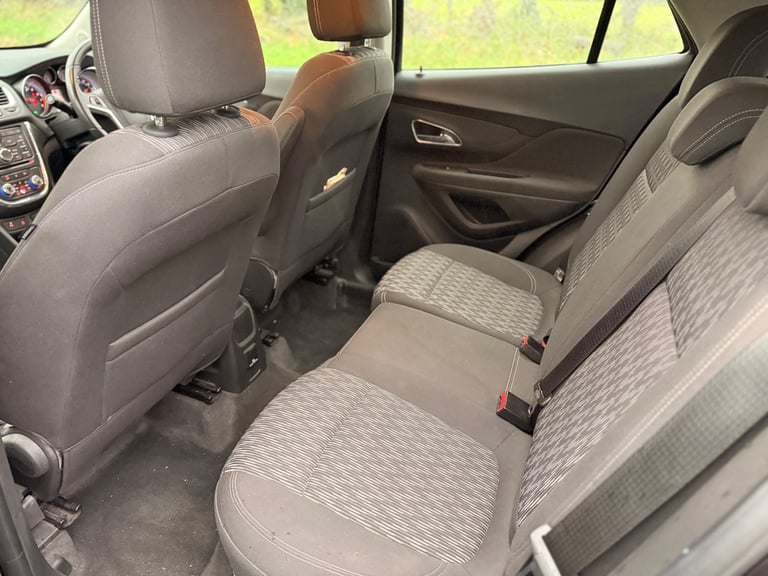 2014 VAUXHALL MOKKA - FULL SERVICE HISTORY 