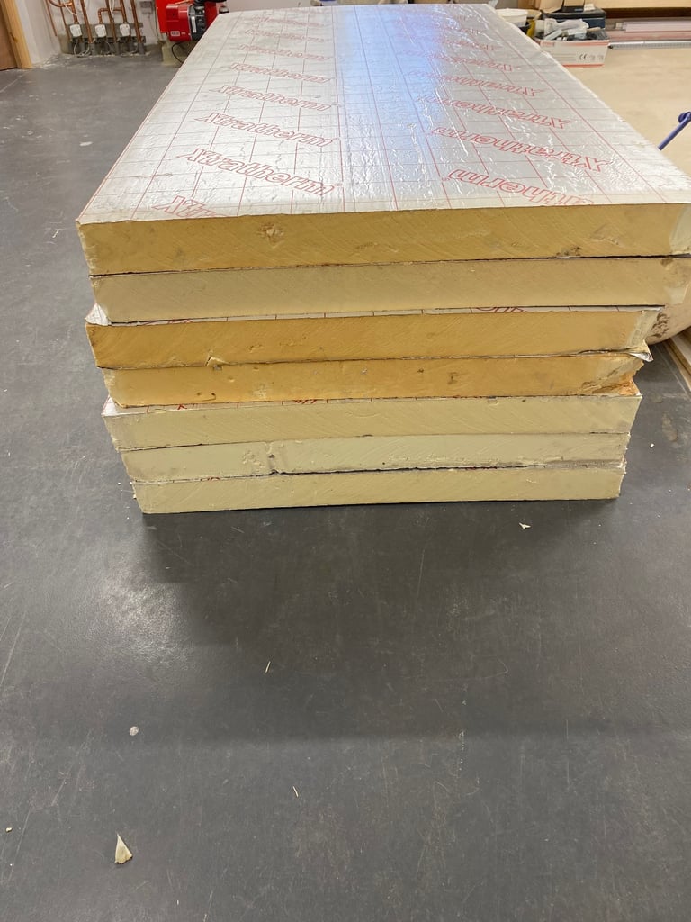 image for Floor insulation 