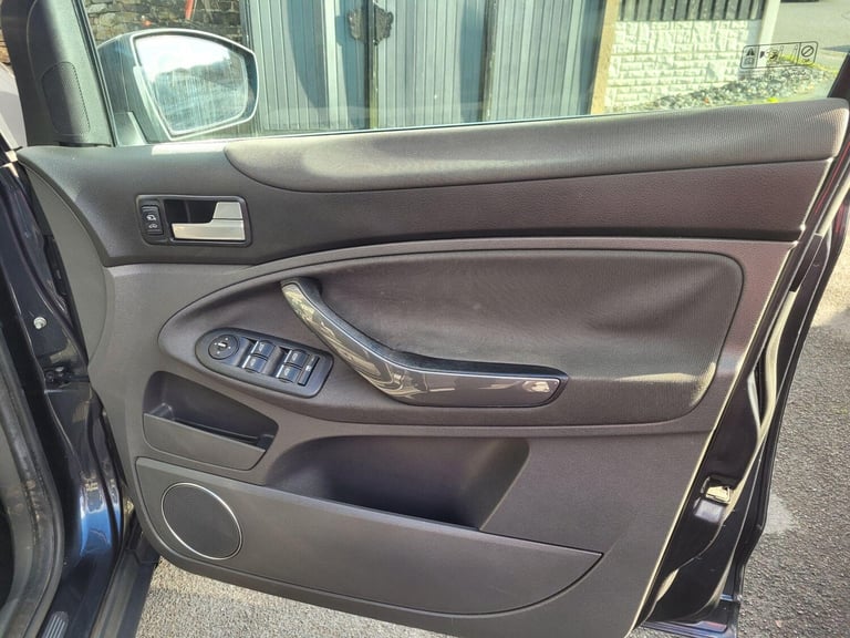 2008 Ford Kuga 2.0 TDCi Titanium 5dr ESTATE DIESEL Manual