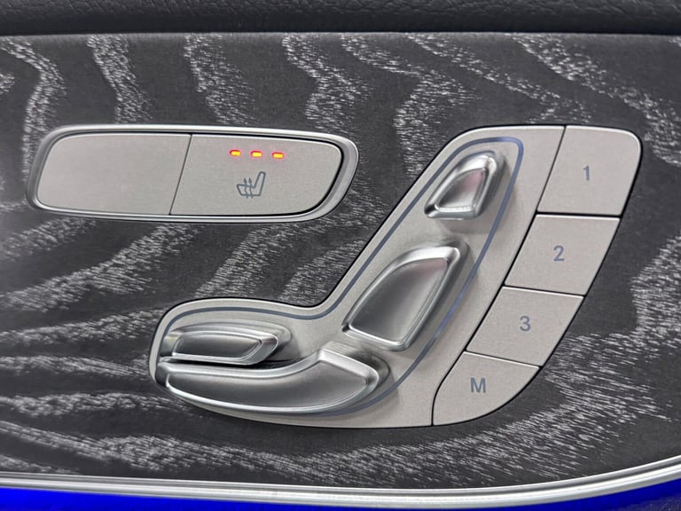 2021 Mercedes-Benz E Class 2.0 E220d AMG Line Night Edition (Premium Plus) Coupe 2dr Diesel G-Tro...