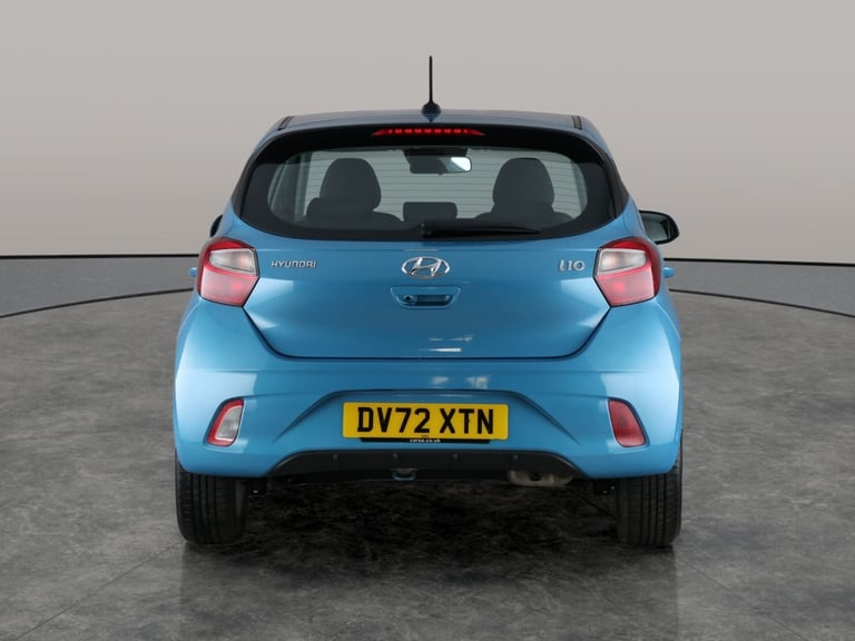 2022 Hyundai i10 1.0 SE Connect Hatchback 5dr Petrol Auto Euro 6 (s/s) (67 ps) - BLUETOOTH - Hatc...