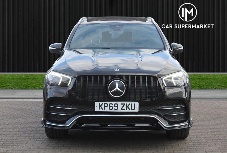 2019 Mercedes-Benz GLE 2.0 GLE300d AMG Line (Premium Plus) G-Tronic 4MATIC Euro 6 (s/s) 5dr ESTAT...