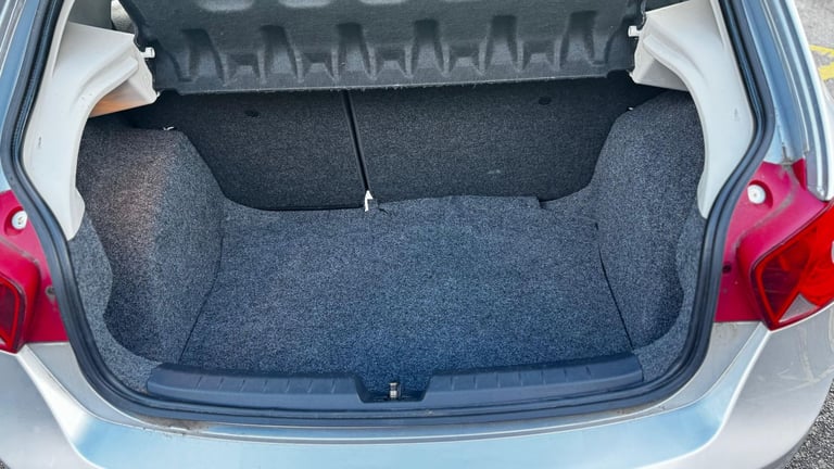 Seat ibiza Automatic 