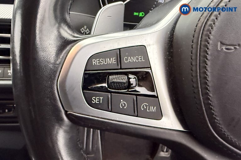 2020 BMW 1 Series 118d M Sport 5dr Step Auto Hatchback Diesel Automatic