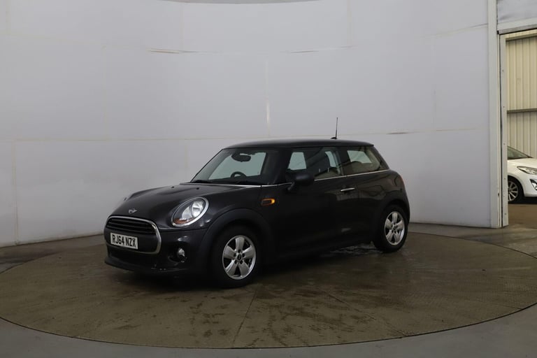 image for  MINI Hatch 1.2 One Euro 6 (s/s) 3dr Petrol Manual