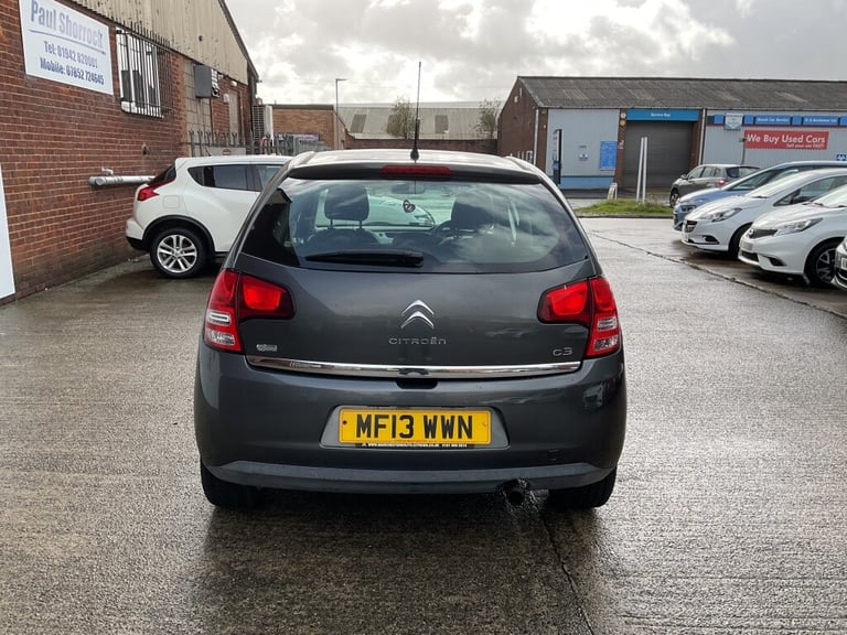 2013 Citroen C3 1.6 e-HDi Airdream Selection 5dr HATCHBACK DIESEL Manual
