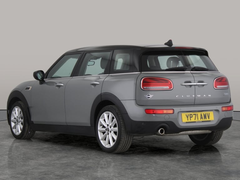 2021 MINI Clubman 1.5 Cooper Classic Estate 6dr Petrol Steptronic Euro 6 (s/s) (136 ps) - LED Est...