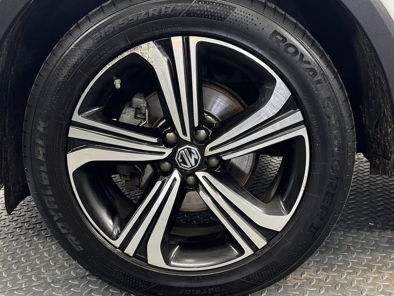 2021 MG MG ZS VTi-TECH Excite SUV Petrol Manual