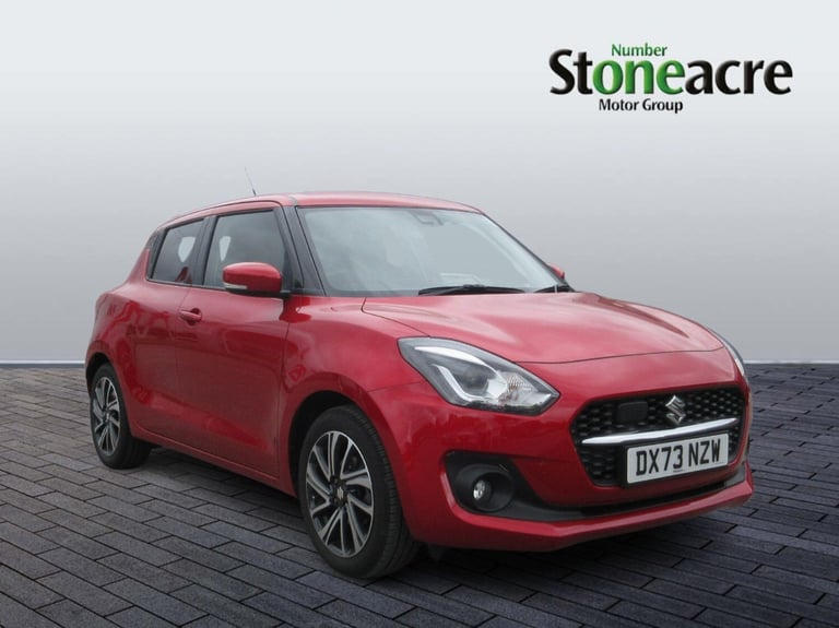 image for 2023 Suzuki Swift 1.2 Dualjet MHEV SZ5 Hatchback 5dr Petrol Hybrid CVT Euro 6 (s/s) (83 ps) HATCH...
