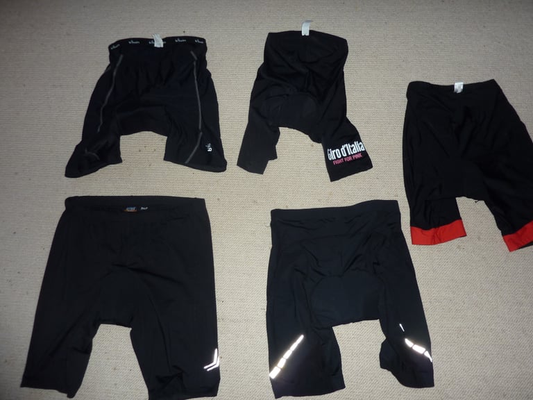 Padded Cycling shorts