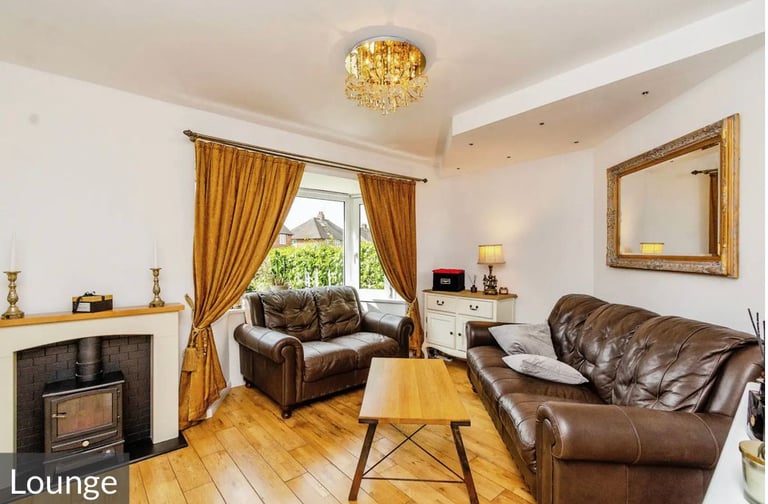 3-Bedroom House Available for Long-Term Lease 
