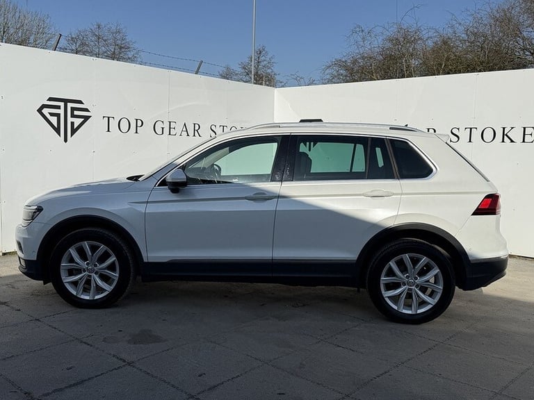2025 Volkswagen Tiguan TDI 4Motion HighLine SUV Diesel Automatic