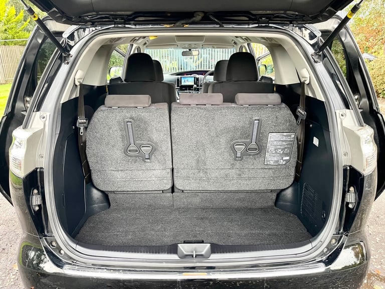 2012 Toyota Estima AERAS FRESH IMPORT 2.4 AUTO 5 DOOR PETROL MPV 7 SEATS ULEZ 4/B GRADE MPV Petro...