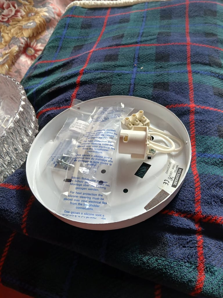  10in Crystal round light 100watt 