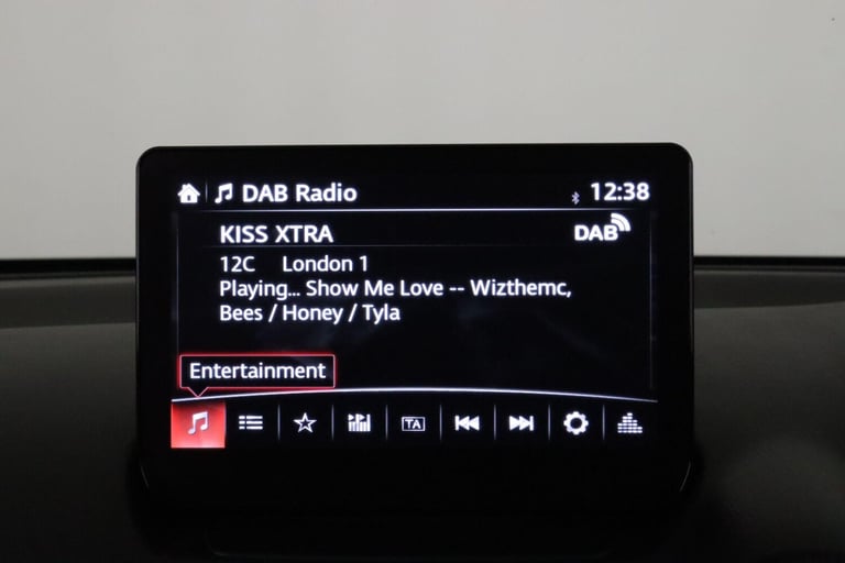 2023 Mazda Mazda2 1.5 SKYACTIV-G GT Sport Auto Euro 6 (s/s) 5dr HATCHBACK Petrol Automatic