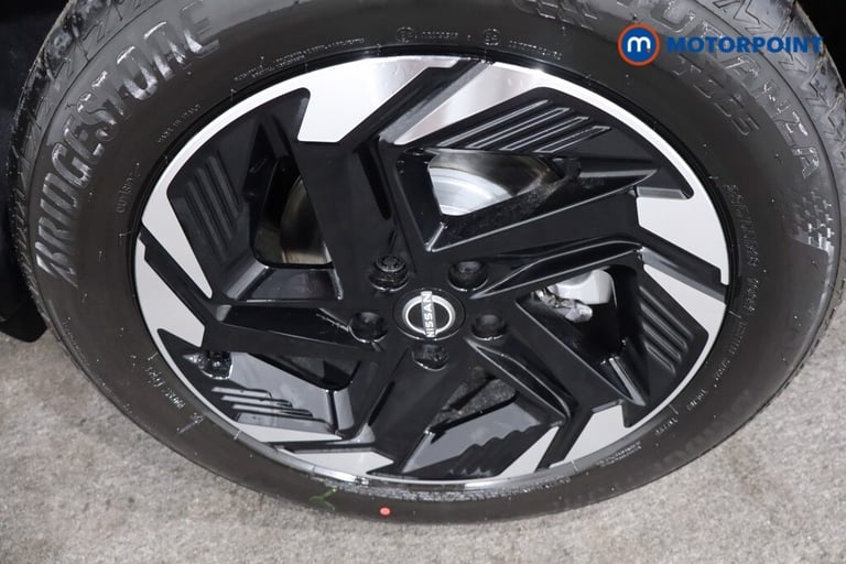 2025 Nissan Qashqai 1.3 DiG-T MH 158 N-Connecta 5dr Xtronic HATCHBACK PETROL Automatic