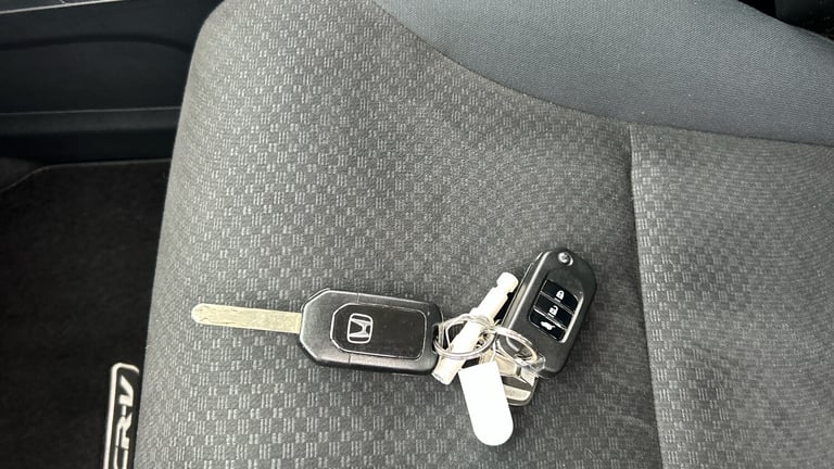 2017 Honda CR-V 2.0 i-VTEC SE 5dr Petrol Estate Estate Petrol Manual