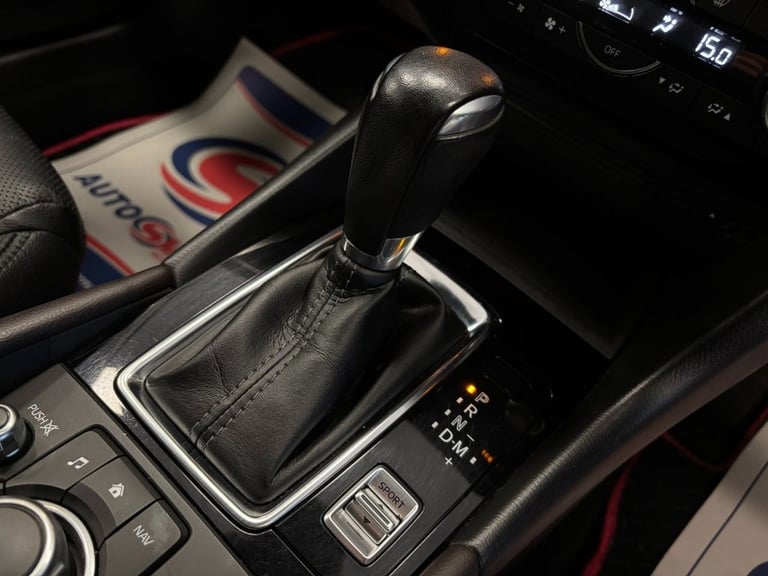 2017 Mazda Mazda3 2.0 Sport Nav 5dr Auto HATCHBACK PETROL Automatic