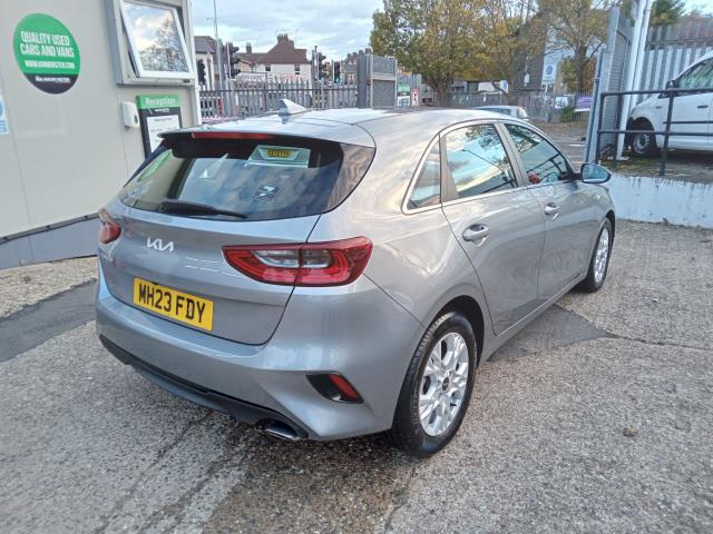 2023 Kia Ceed 1.5T Gdi Isg 2 5Dr Hatchback Petrol Manual