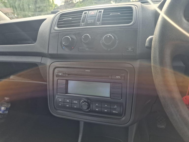 SKODA FABIA 1.2 HTP 6V 1 2007