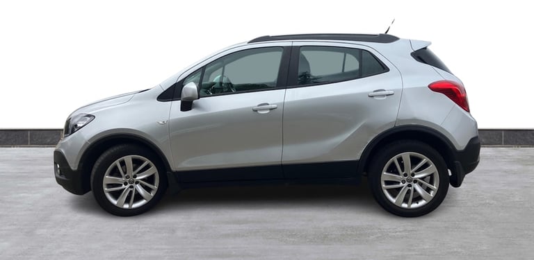 2016 Vauxhall Mokka 1.4i Turbo Exclusiv SUV 5dr Petrol Manual 2WD Euro 6 (s/s) (140 ps) SUV Petro...