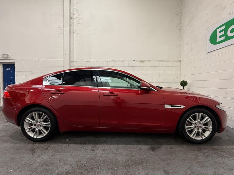 2015 Jaguar XE 2.0 GTDi Prestige Auto Euro 6 (s/s) 4dr SALOON Petrol Automatic