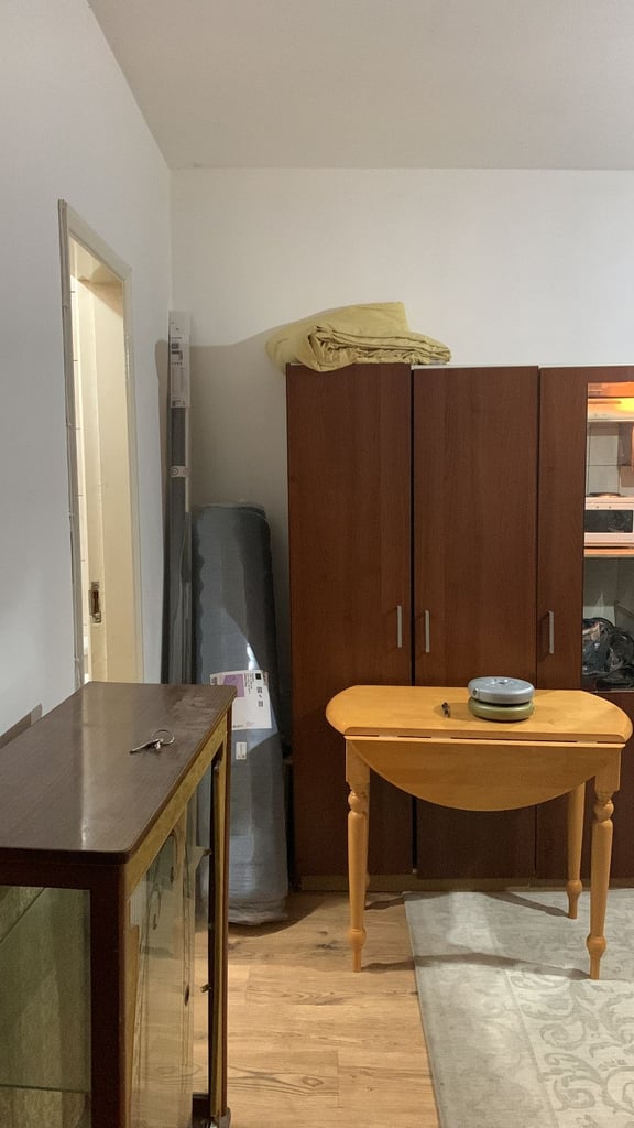 Studio Flat in NW10 DSS considered