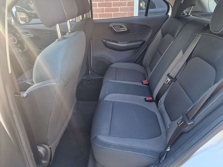 2019 MG MG3 1.5 3 Excite VTi-Tech 5dr Hatchback Petrol Manual