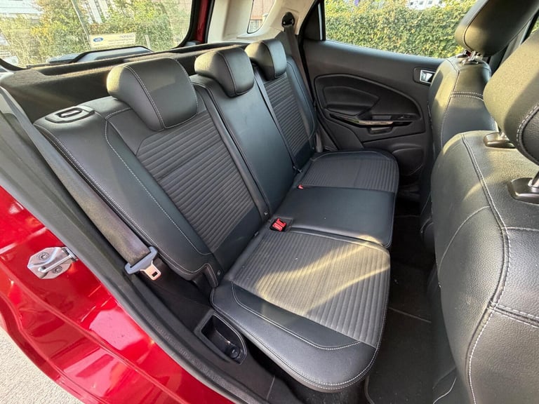FORD ECOSPORT 1.0 T EcoBoost Titanium 2018