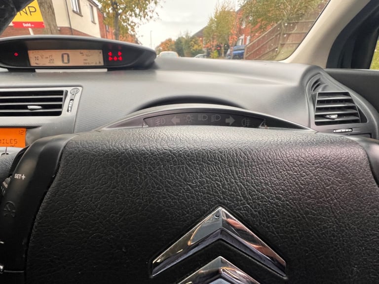 2009 Citroen C4 1.6HDi 16V VTR Plus [110] 5dr EGS HATCHBACK Diesel Automatic