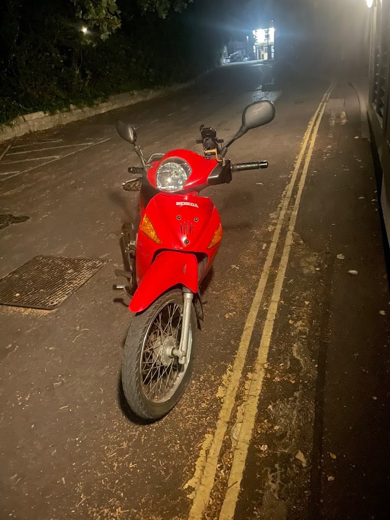 Honda, ANNOVA, 2005, 125 (cc)