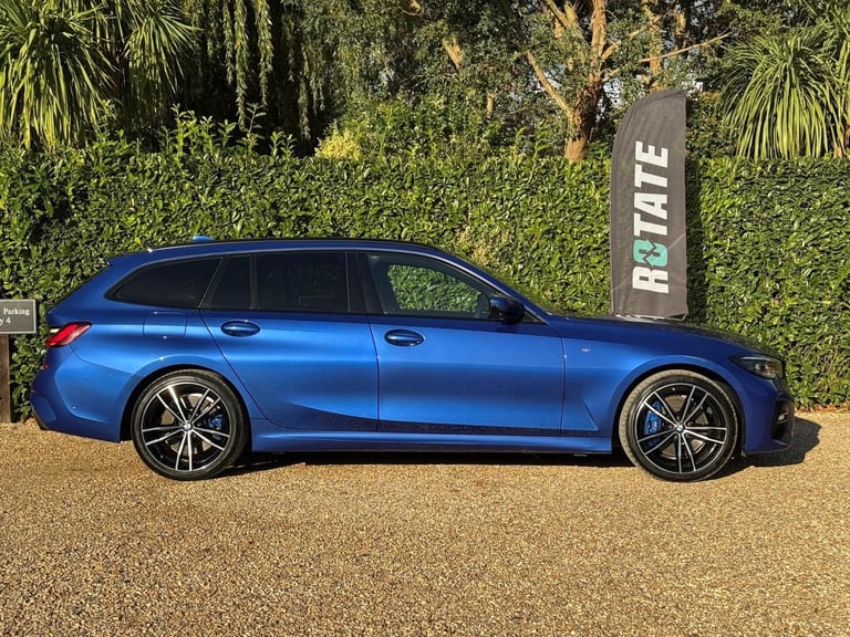 2021 BMW 3 Series 3.0 330d MHT M Sport Touring Auto xDrive Euro 6 (s/s) 5dr
