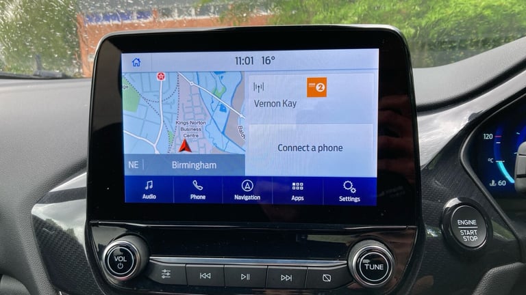 2023 Ford Puma 1.0 EcoBoost Hybrid mHEV 155 ST-Line 5dr Petrol Hatchback Hatchback Petrol Manual